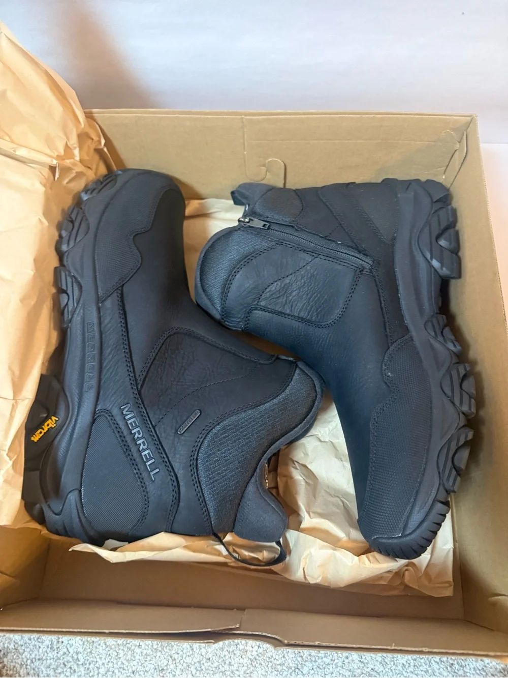Merrell COLDPACK 3 THERMO TALL WP Boots